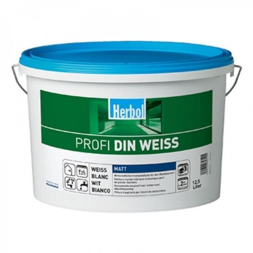 Herbol wandfarbe profi - herbol,