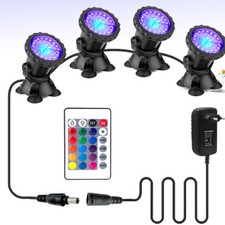 RGB LED Unterwasser Pool Lampe
