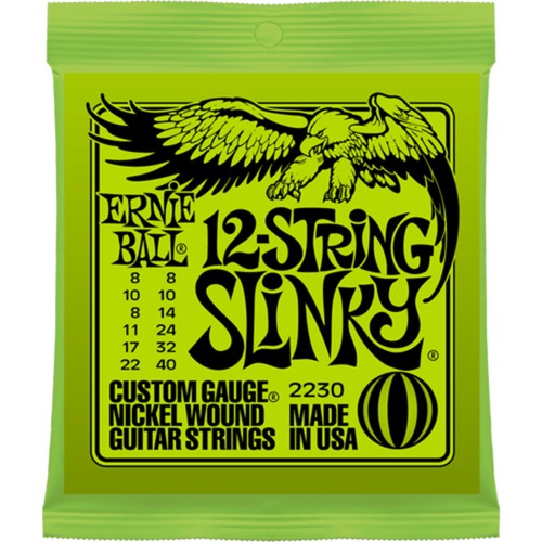 Ernie ball eb2230 - eb2230, 8-40