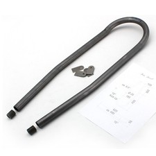 Cafe Racer Heckrahmen nach