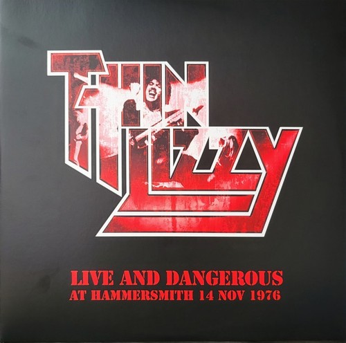 Thin lizzy live and - thin,