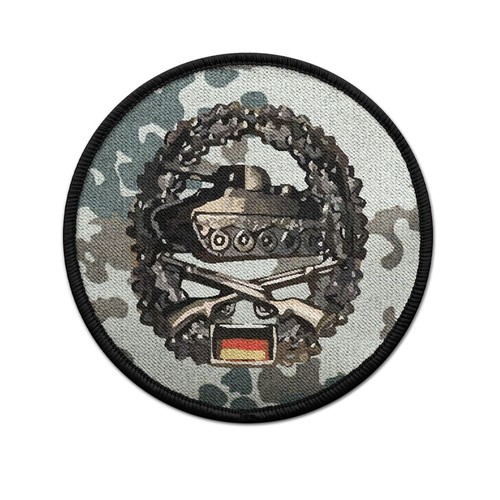 Patch panzergrenadier isaf - patch,
