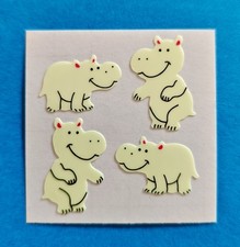 Stickeralbum Sticker wie 90er