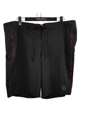 OXBOW Herren Boardshort P1BESTIE Stretch schwarz Größe 40