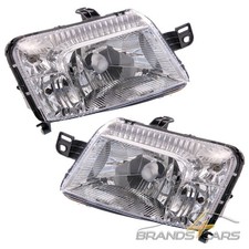 ATEC 2x SCHEINWERFER H4 MIT