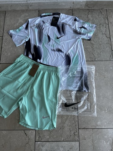 Nike ensemble running set - running,