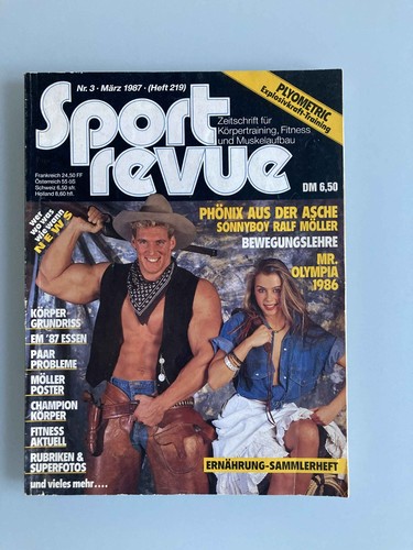 Sport revue 1987 - sport, 3