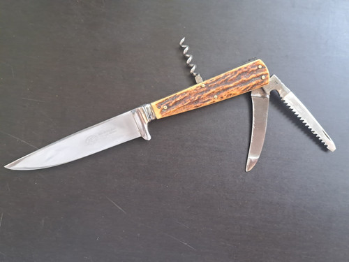 Jagdtaschenmesser jagdnicker - jagdtaschenmesser,