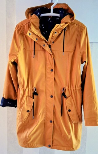Damen regenjacke - ☆,