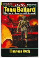  Tony Ballard Nr. 53 Manitous