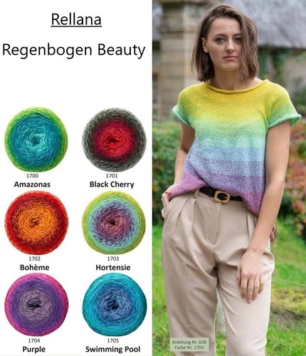 200g rellana regenbogen - rellana,