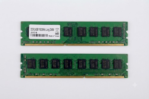 Ddr3 ram 1600mhz - (2, x