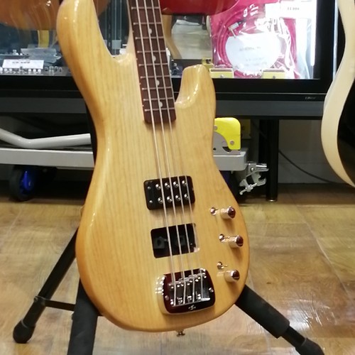 Bass tribute series - e-bass,