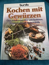 Burda Kochen mit Gewürzen