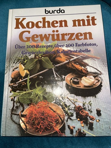Burda kochen mit gewürzen - kochen,