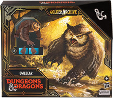 Dungeons & Dragons Owlbear