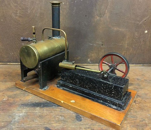 Carette dampfmaschine 147 2 - carette,