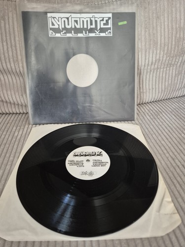 Dynamite deluxe samy - dynamite, &