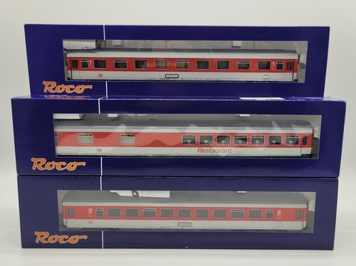 Roco 54428 personenwagen ic - personenwagen,