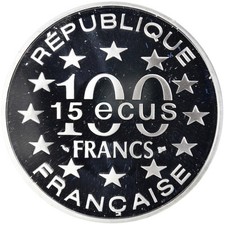 Münze, Frankreich, Monnaie de