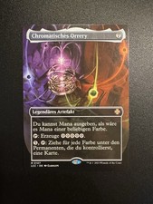Chromatisches Orrery / Chromatic Orrery MTG - Deutsch - NM/Mint