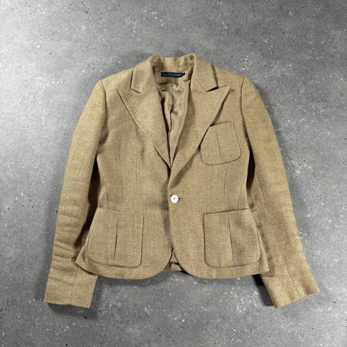 Ralph lauren blazer beige - ralph,