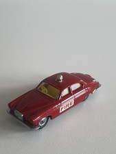 Husky Models Nr.4 Jaguar MK 10 Fire Feuerwehr Made in GT Britain