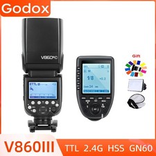 Godox V860III-C TTL HSS Blitz