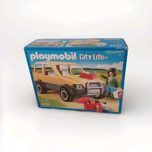 Playmobil city life - playmobil, 5532