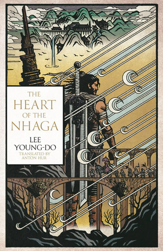 The heart nhaga lee - of,