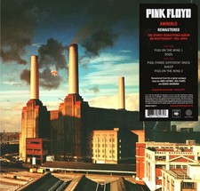 Pink floyd tiere lp - floyd,