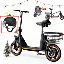 500W Adult E-Scooter 12 Zoll