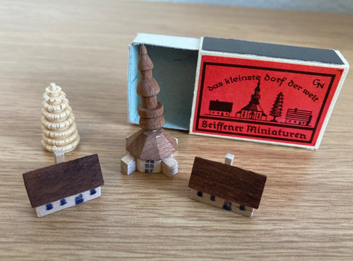 Seiffener miniatur - seiffener,