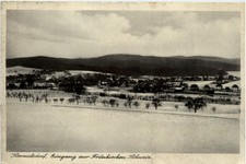 Simmelsdorf, Eingang zur