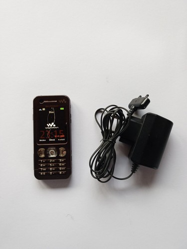 Sony ericsson w890i - ericsson,