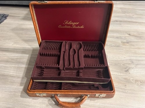 Solinger besteckkoffer - solinger,