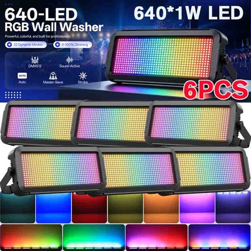 640 led wall washer - wall, licht