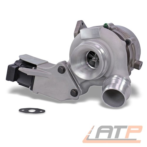 Turbolader turbo lader - turbolader,