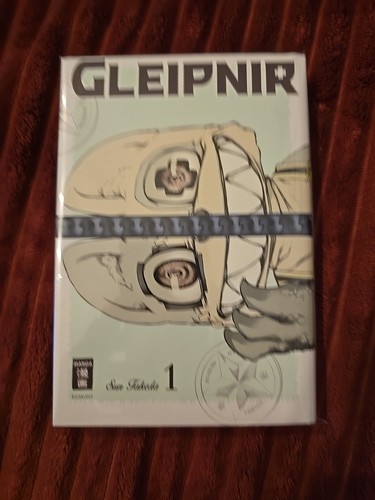Rebuy manga gleipnir band 1 - gleipnir/,