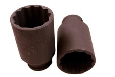 Schlagschraubernuss 34mm, 1/2