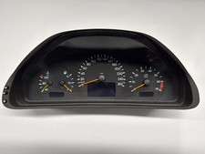Mercedes W208 CLK Tacho