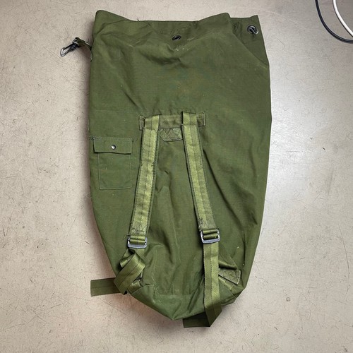 Vintage army seesack - vintage,