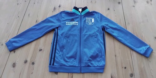 Adidas jungen jacke 152 - jacke,