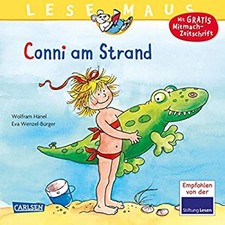 LESEMAUS, Band 14: Conni am