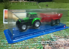 Siku Art.Nr.: 1632 -Traktor