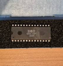 Original Commodore SID 6581