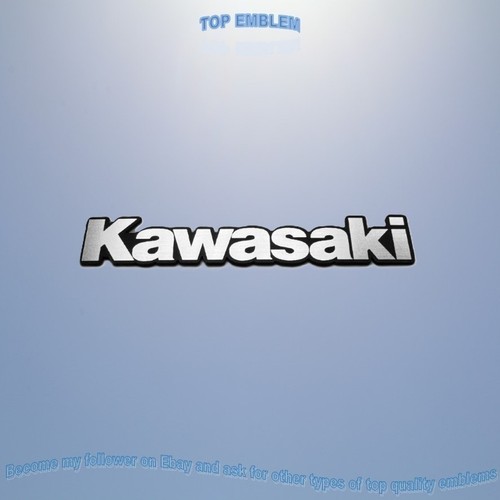 Kawasaki emblem badge ersatz - badge,