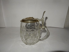 Alter Bierglaskrug  ( Keine