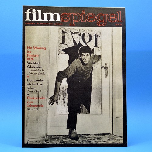 Ddr filmspiegel 1970 - 26,