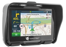 Navitel G550 MOTO GPS Navigation System Europa für Motorrad
